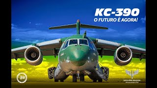 A Força Aérea Brasileira (FAB) recebeu em 4 de setembro a maior aeronave militar desenvolvida e produzida no Hemisfério Sul. O KC-390 chegou à Ala 2, em Anápolis (GO), e suas características multimissão contribuirão para a FAB desempenhar sua missão de Controlar, Defender e Integrar 22 milhões de quilômetros quadrados.
