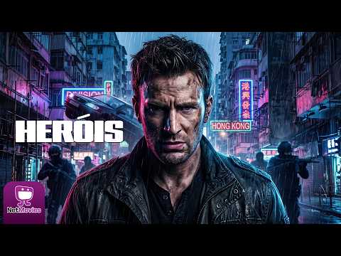 Heróis - Filme Completo Com Chris Evans e Dakota Fanning - Filme de Ação Dublado | NetMovies