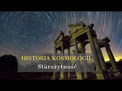 Kosmos starożytnych | Seria: Historia kosmologii | Leszek Sokołowski