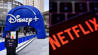 Disney tops Netflix on streaming subscribers
