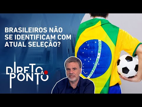 Beting: “Votaria em Ronaldo Fenômeno para presidente da CBF” | DIRETO AO PONTO