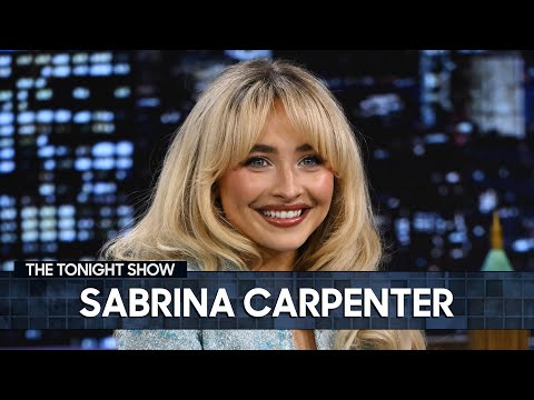 Sabrina Carpenter Talks Short n' Sweet Album, Adele Singing "Espresso" and Jenna Ortega Cameo