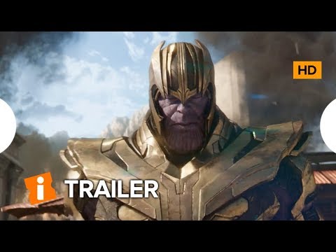 Vingadores - Guerra Infinita | Trailer Oficial 2 Legendado