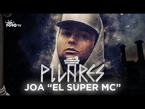 JOA "El Super MC" - Pilares con Gaudy Mercy