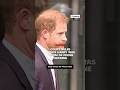 Court rules Prince Harry was victim of phone hacking