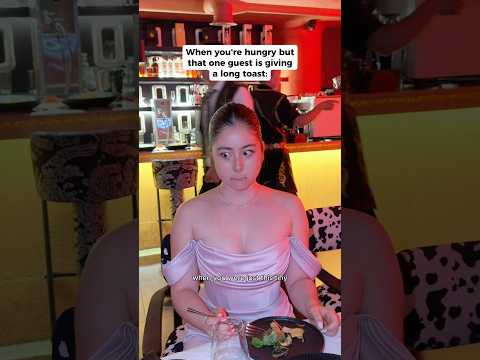 I <strong>still</strong> haven't eaten #sofimanassyan #relatable #funny
