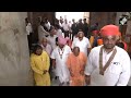 Ram Mandir Pran Pratishtha | UP CM Offers Prayers At Hanuman Garhi Mandir Ahead Of Pran Pratishtha  - 01:13 min - News - Video