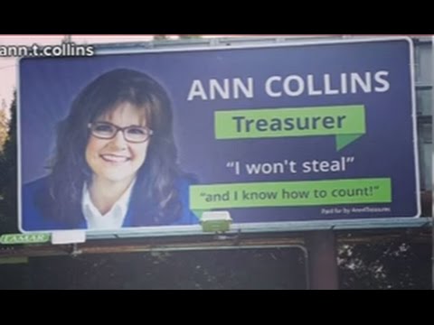Indiana Politician Commissions Hilarious Billboard for Campaign | ABC News