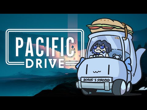 【Pacific Drive】Beep Beep