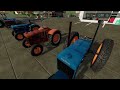 Fordson Tractor Pack v1.0.0.0