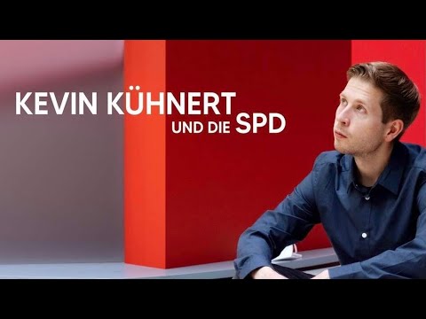 Kevin Kühnert und die SPD'