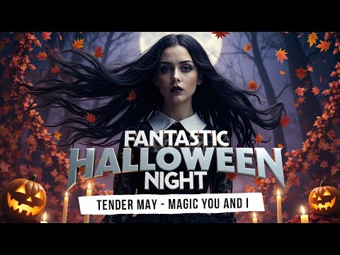 Fantastic Magic Halloween Night. Magic You and I. STREAM 24/7