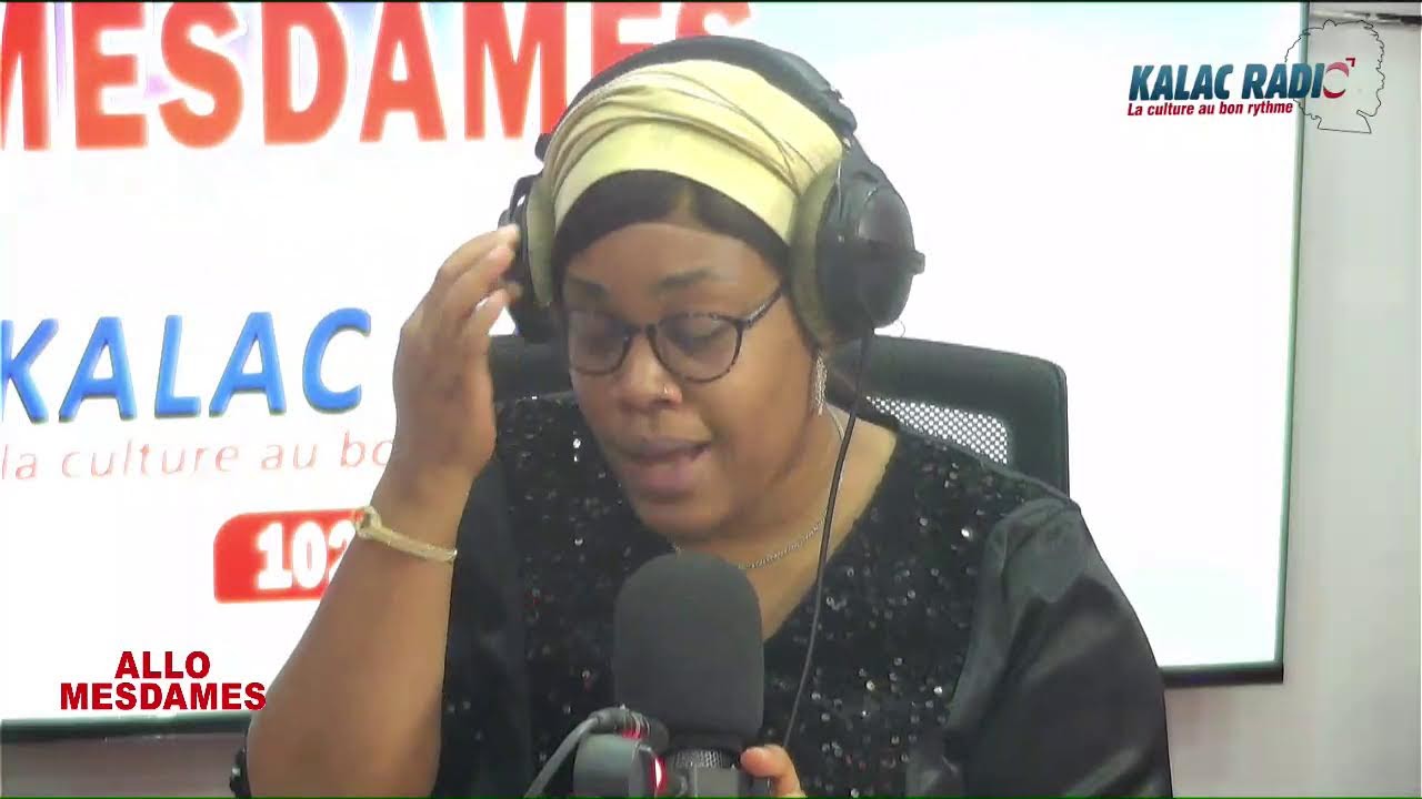 🔴Allo Mesdames du 07 Janvier 2025• KALAC RADIO