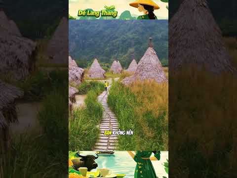 Vùng đất cố đô - Vịnh Hạ Long trên cạn #dulich #vietnam