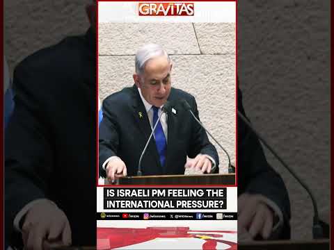 Gravitas: Netanyahu's big Rafah admission | Gravitas Shorts