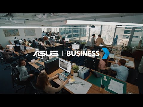 Upgrade to Incredible – Solutions for AEC | ASUS Business