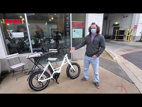 Cube Compact Hybrid Sport - Quick Look