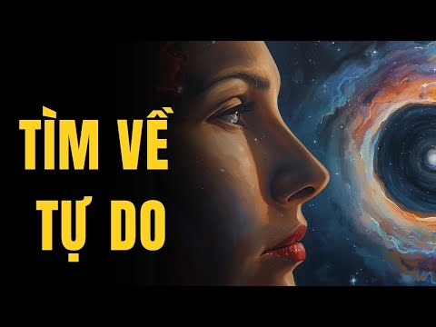 TỰ DO THẬT SỰ BẮT ĐẦU BẰNG SỰ MẤT và BUÔNG BỎ BẠN CÓ THẬT SỰ CẦN TỰ DO MONG ĐỜI MÌNH TỰ DO