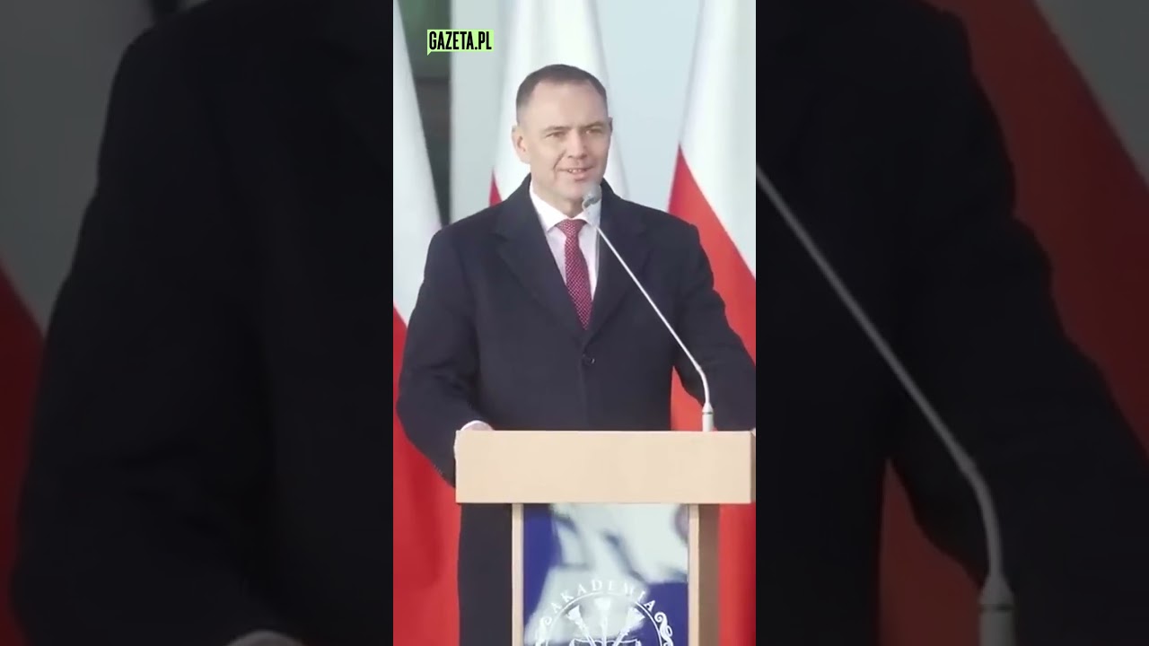 "Nie ma mądrości bez wiedzy" Nawrocki na inauguracji roku akademickiego Akademii Zamojskiej