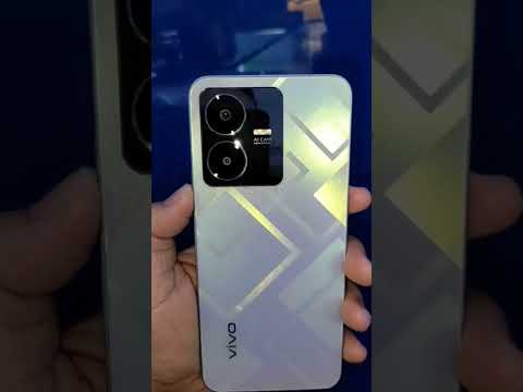 video Vivo Y22 2022