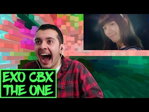 EXO-CBX (첸백시) - The One REACTION