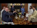 VP Harris hosts Queer Eye cast to discuss the election and representation