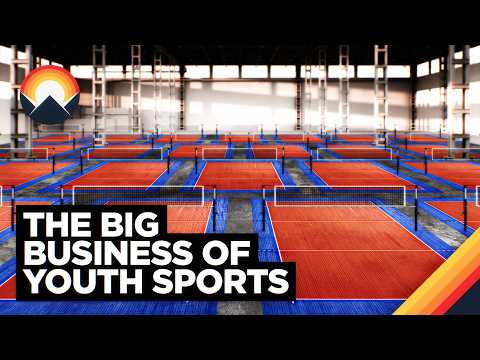 How Private Equity Ruined American Youth Sports