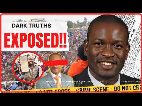 🚨 KIMEUMANA! The Dark Secret Behind Wanyonyi Linda Mwananchi Registration EXPOSED! Who is He Working