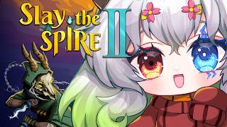 #18【Slay the Spire 2】休日の早起きは三文の得【バ美肉Vtuber実況】