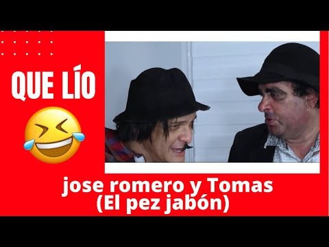 La increíble historia , de Pez Jabón y José El Borracho