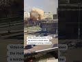 Missile strikes Ukraine apartment building  - 00:22 min - News - Video
