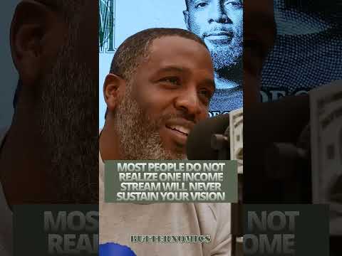 The Biblical Blueprint for Multiple Streams of Income with Albritton