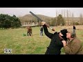 Watch : Katrina Kaif learns Rifle Shooting