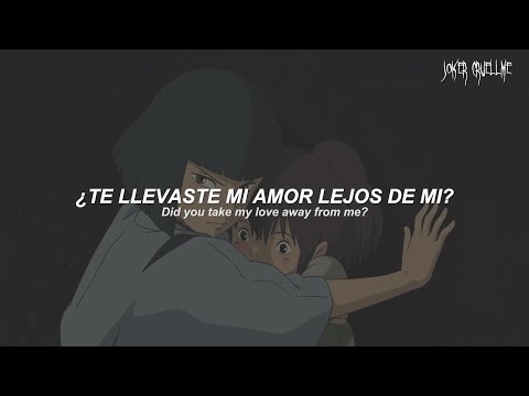 Billie Eilish - CHIHIRO (Español + Lyrics)