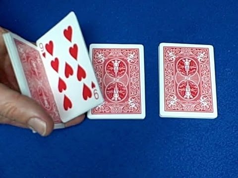 Luxury 50 Youtube 3 Easy Card Tricks