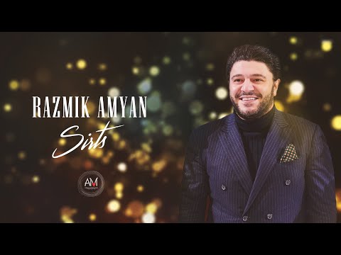 Razmik Amyan - Sirts // Live Sound
