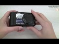 Видеообзор фотокамеры Sony Cyber-shot  DSC-H55