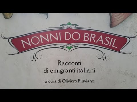 "Nonni do Brasil", al Mei di Genova la mostra di Oliviero Pluviano