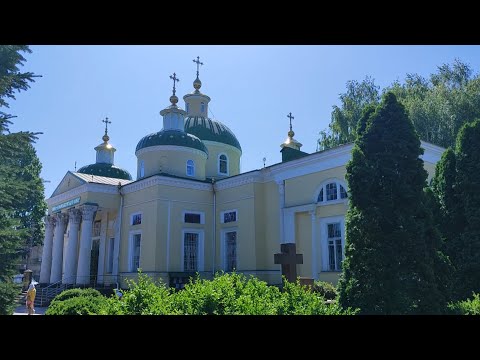 Литургия на день Святого Духа