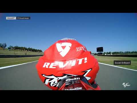 Ducati OnBoard: Motul TT Assen