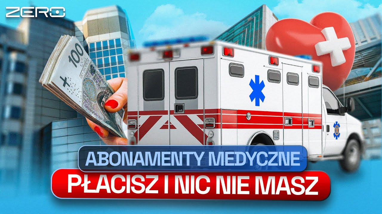 ABONAMENTY MEDYCZNE: DROGIE, A LEKARZY I TAK NIE MA. ZA GOTÓWKĘ JEDNAK SĄ DOSTĘPNI