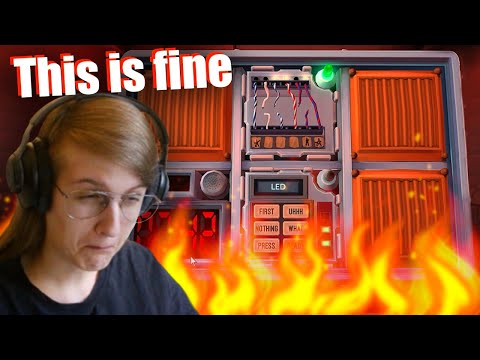 DEFUSING BOMBS BUT I HAVE ADHD - Keep Talking and Nobody Explodes Ep1