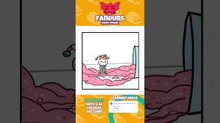 la creación perfecta 😸 #humor #fandub