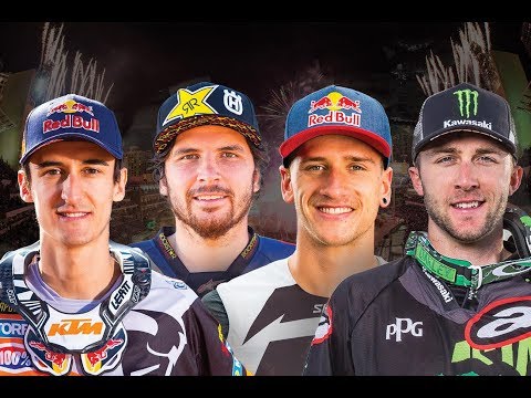 2018 Racer X Supercross Preview Show: Episode 1, #WhosNext?