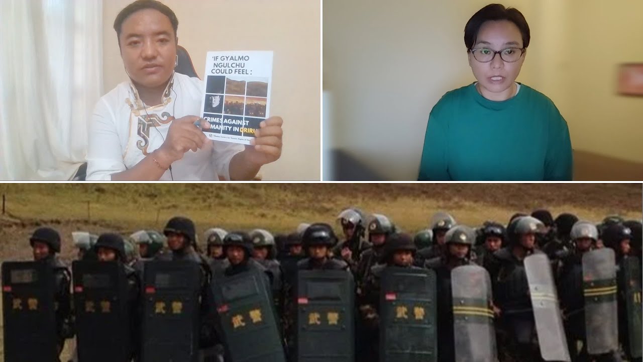 Discussion on Religious and Cultural Suppression in Driru County