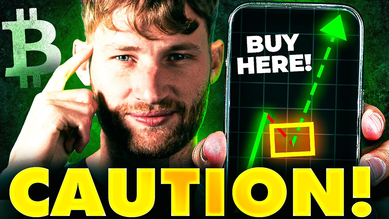 I'm Buying Altcoins HERE! [Crypto Going Parabolic]