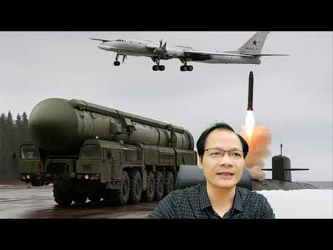 Không còn lựa chọn nào khác là đầu hàng, Trump ép Nga rời quỹ đạo của Trung Quốc