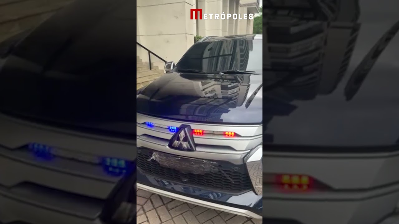 PF mira policiais ligados ao Senhor do Senhor das Armas no Rio