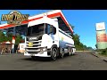 Scania R450 Tanker v1.43x