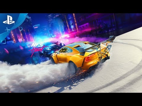 Need for Speed HEAT | TRÁILER GAMESCOM con subtitulos ESPAÑOL | PS4